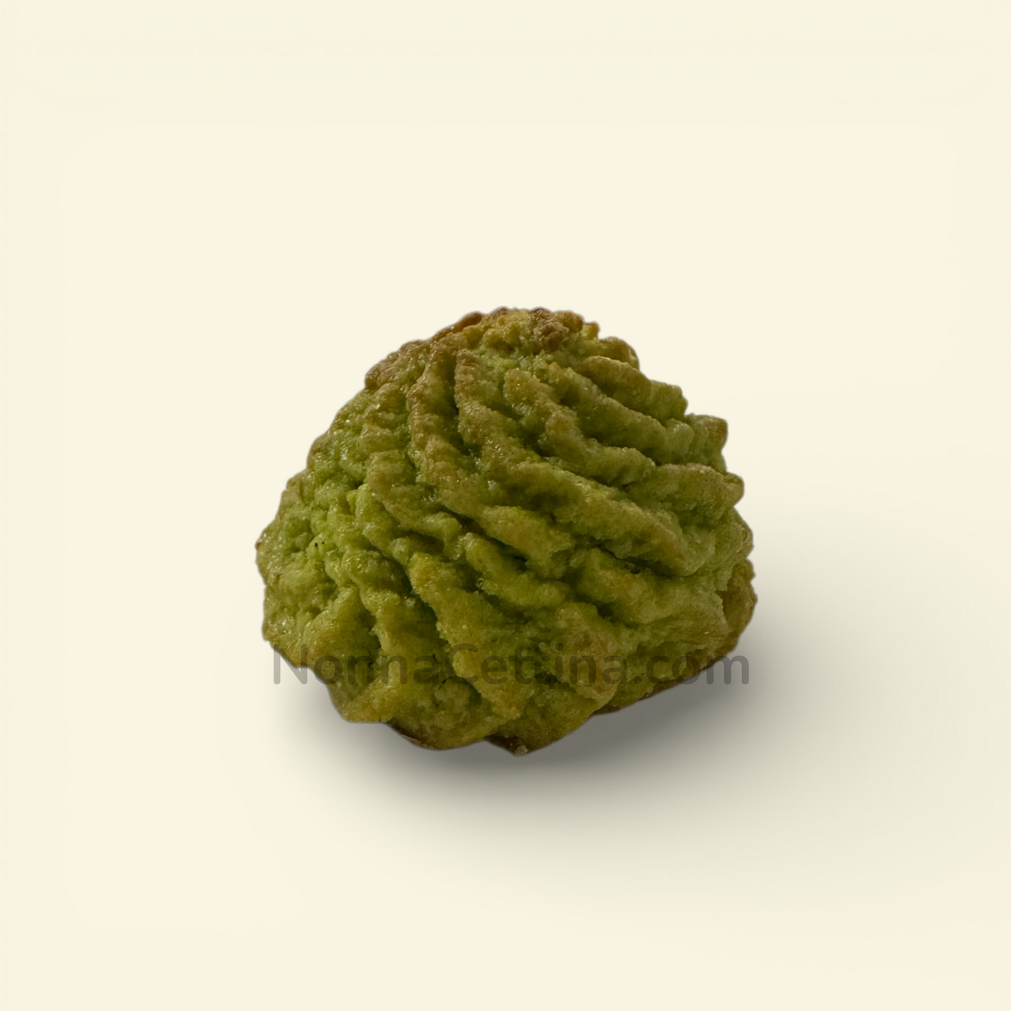 Dolcini Siciliani di Pasta di Mandorla Riccia al Pistacchio – Confezione Regalo 350 g