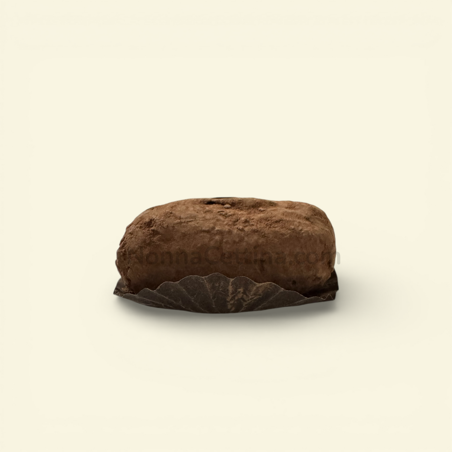 Dolcini Siciliani di Pasta di Mandorla Sospiri al Cacao con Cuore Tiepido – Confezione Regalo 350 g