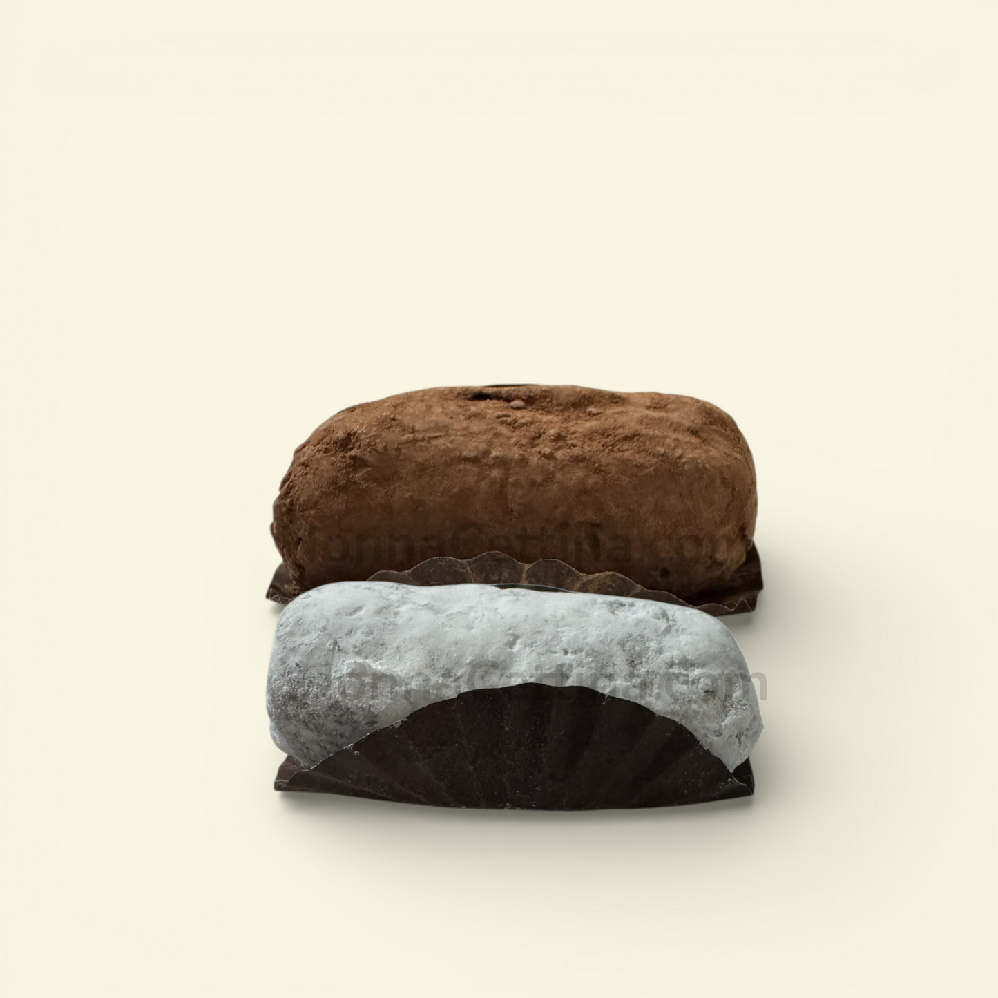 Dolcini Siciliani di Pasta di Mandorla Sospiri Misti dal Cuore Tiepido – Confezione Regalo 350 g