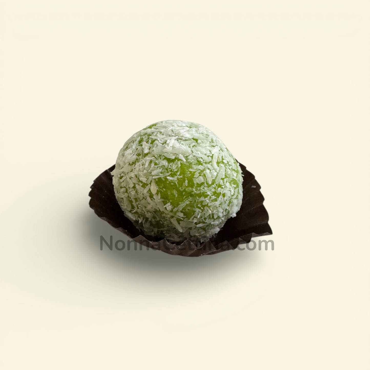 Nonna Cettina Dessert al Cocco Gusto Pistacchio  – Confezione Regalo 350 g