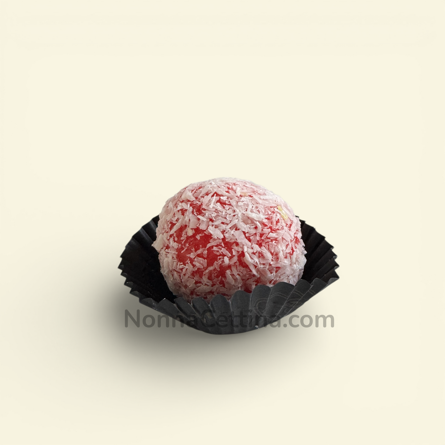 Nonna Cettina Dessert al Cocco e Fragola  – Confezione Regalo 350 g