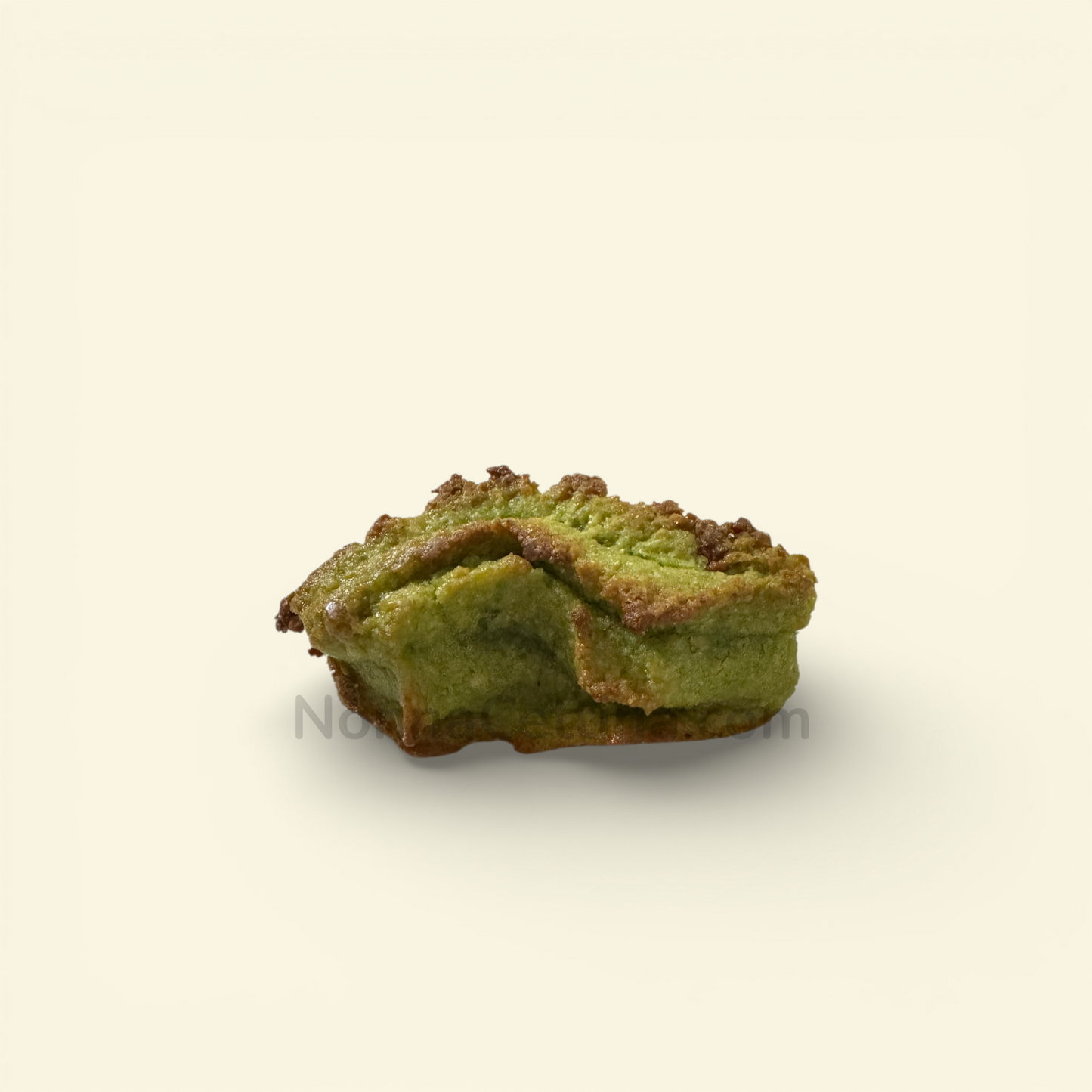 Dolcini Siciliani di Pasta di Mandorla Riccia Rigata a forma S al Pistacchio – Confezione Regalo 350 g